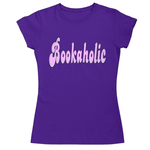Bookaholic Adult T-Shirt