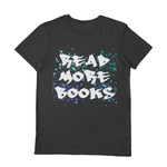 Read More Books Graffiti T-Shirt