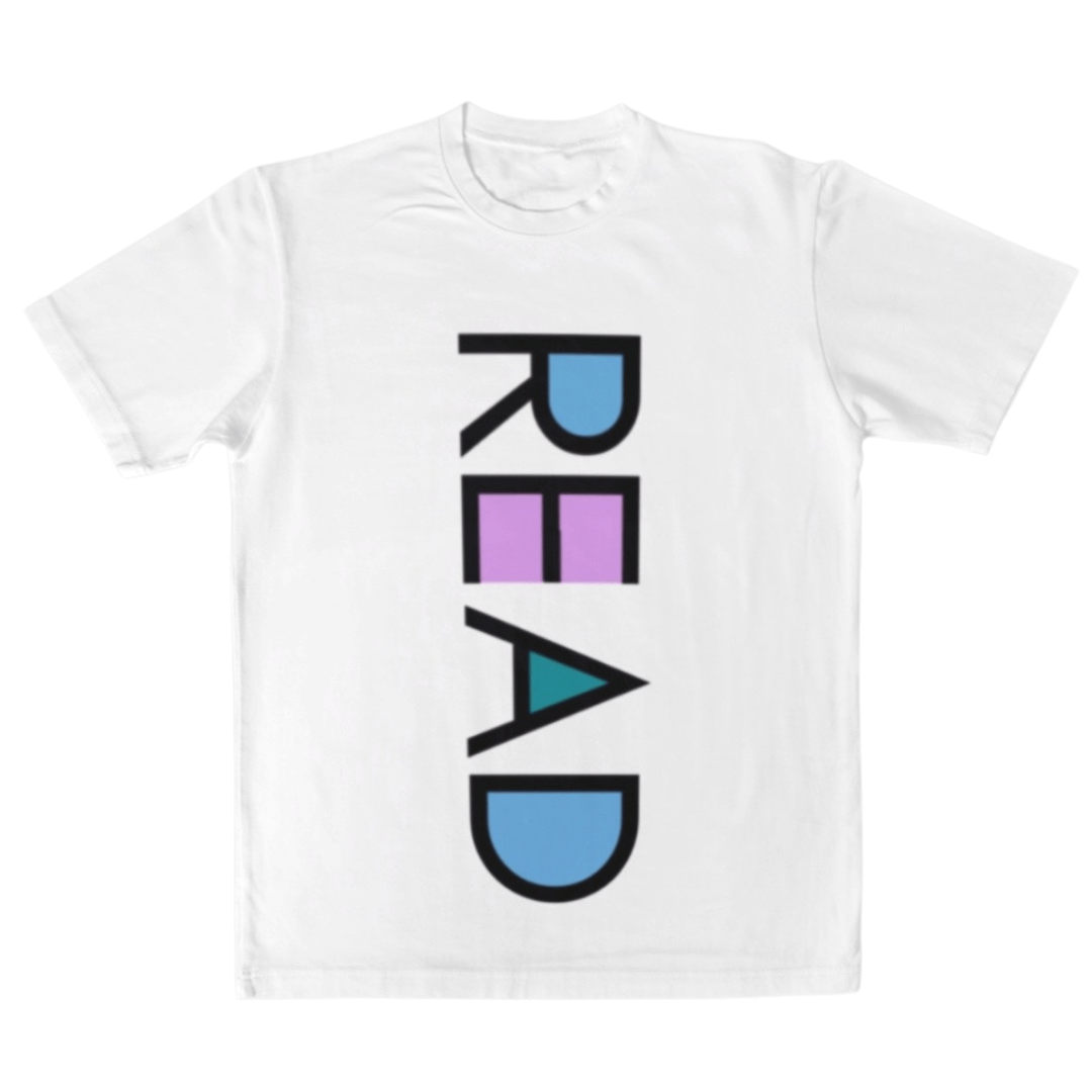 READ Adult T-shirt