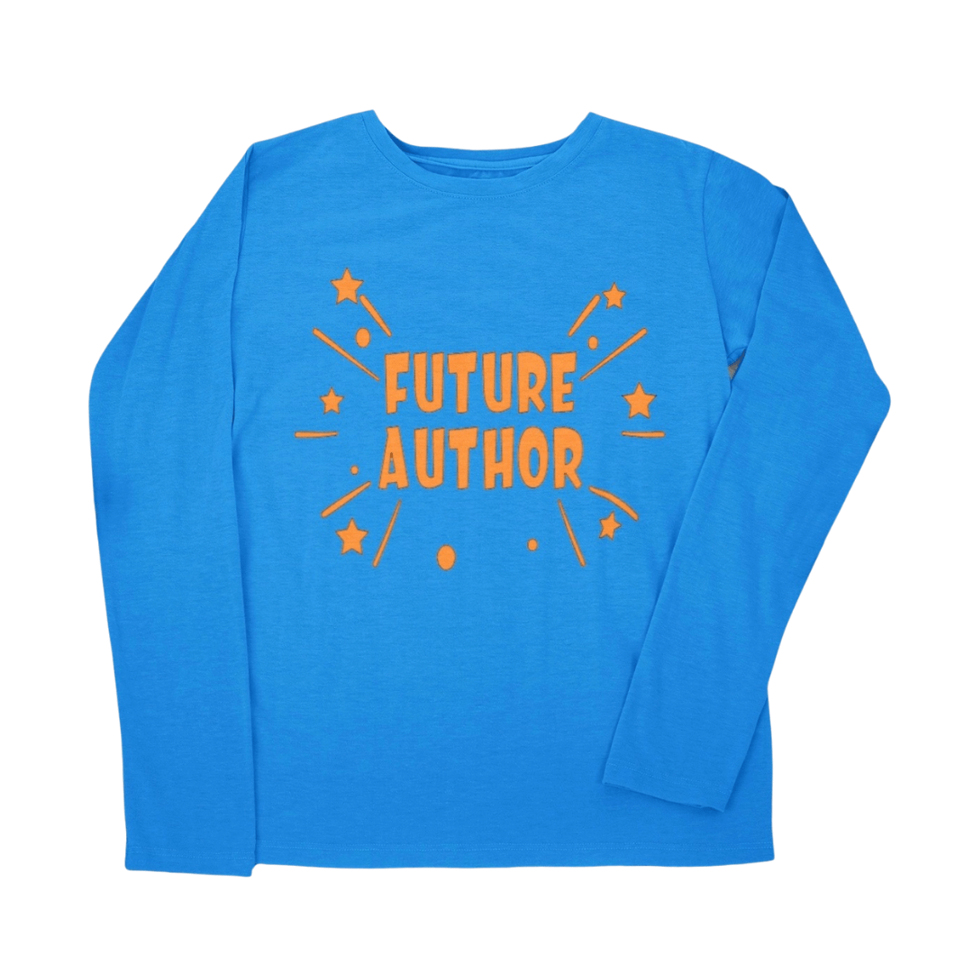 Future Author Toddler T-Shirt