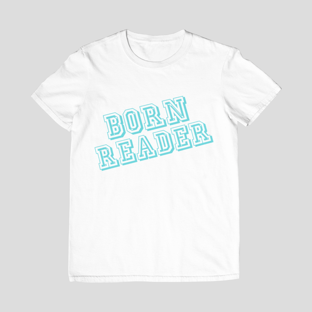 Born Reader Youth T-Shirt