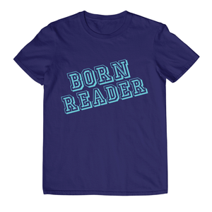 Born Reader Youth T-Shirt