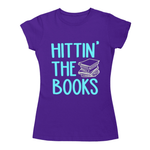 Hittin' The Books T-shirt