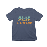 READ PLAY LEARN Youth Tee