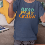 READ PLAY LEARN Youth Tee