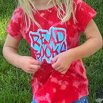 Read Books Bleached Graffiti T-shirt