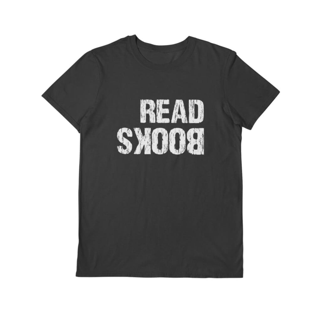 Flipped Read Books T-shirt