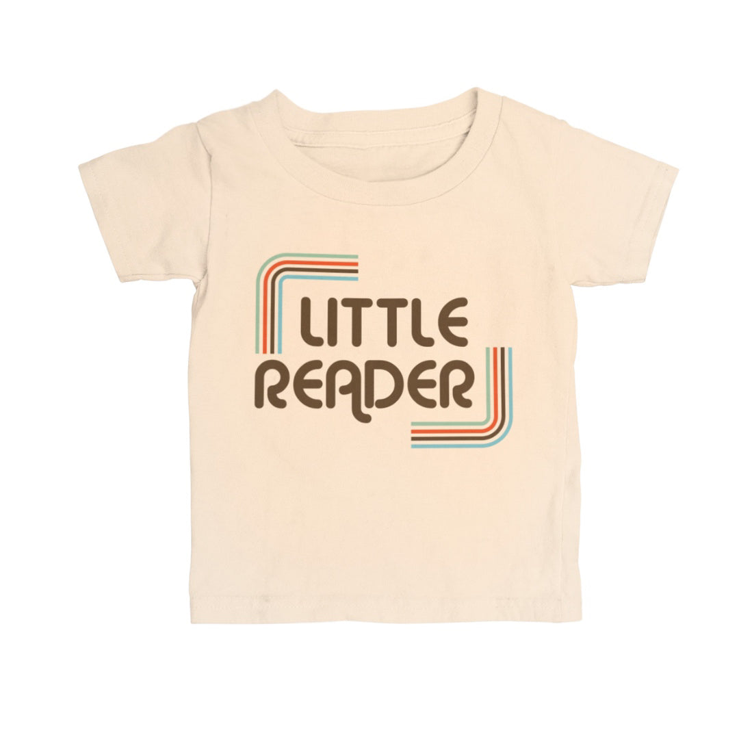 Vintage Little Reader T-shirt