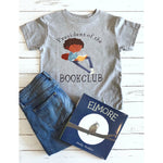 Boy President of the Bookclub Youth T-Shirt