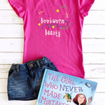 Bookworm Beauty Youth T-Shirt