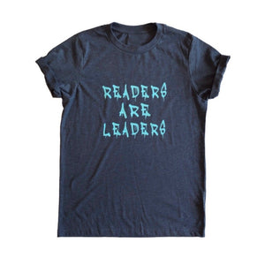 Readers Are Leaders Graffiti T-Shirt