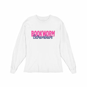 Bookworm Extraordinaire T-Shirt