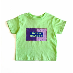 Born Reader T-shirt