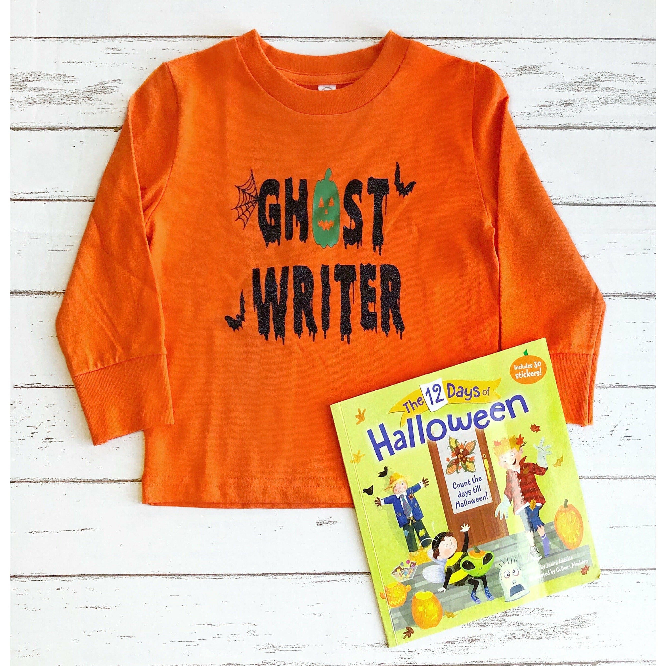 Ghost Writer Toddler T-shirt