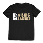 Raising Readers Adult T-Shirt