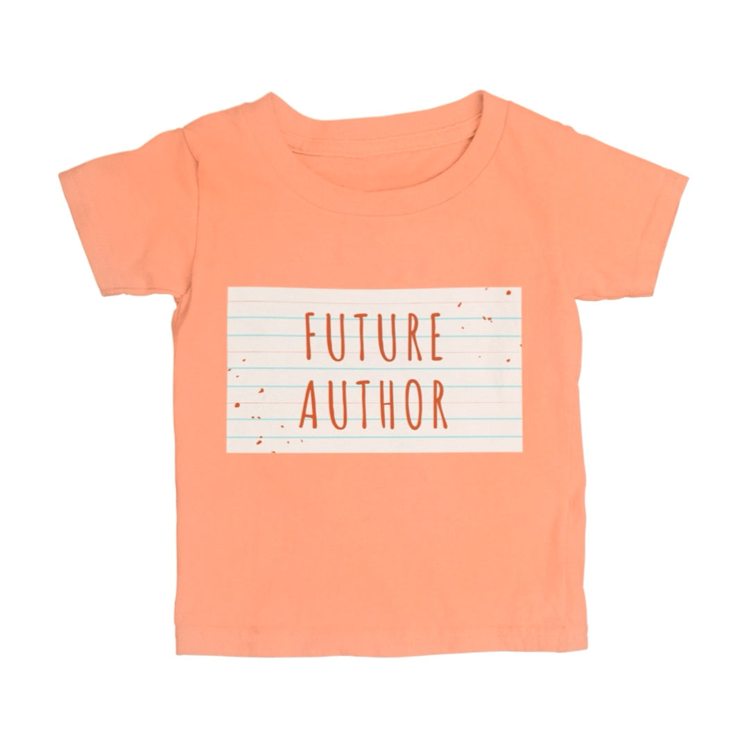 Future Author Youth T-shirt