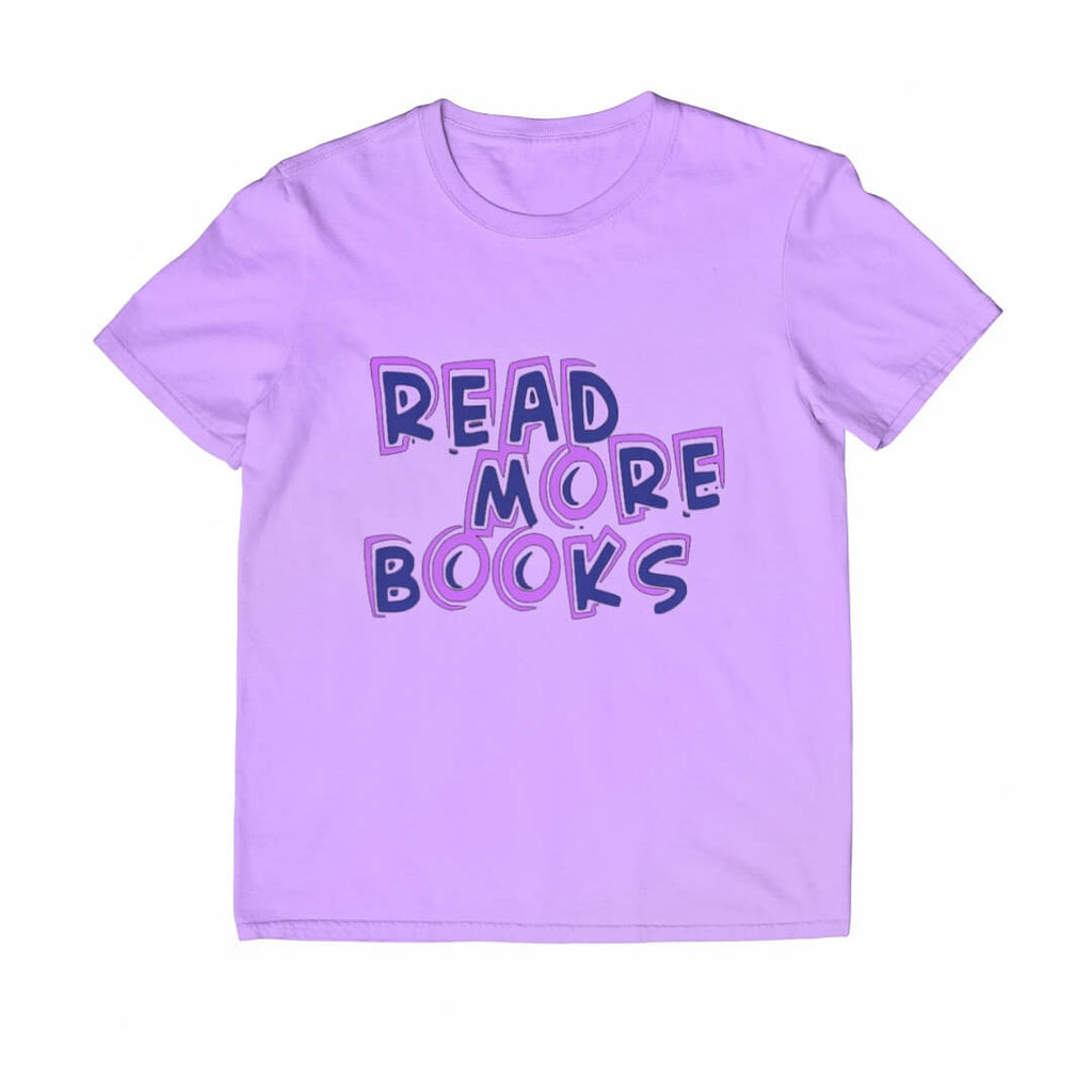 READ More Books Youth T-shirt