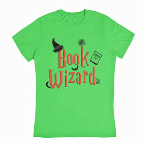Book Wizard Youth T-Shirt