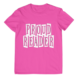 Proud Reader Youth T-Shirt