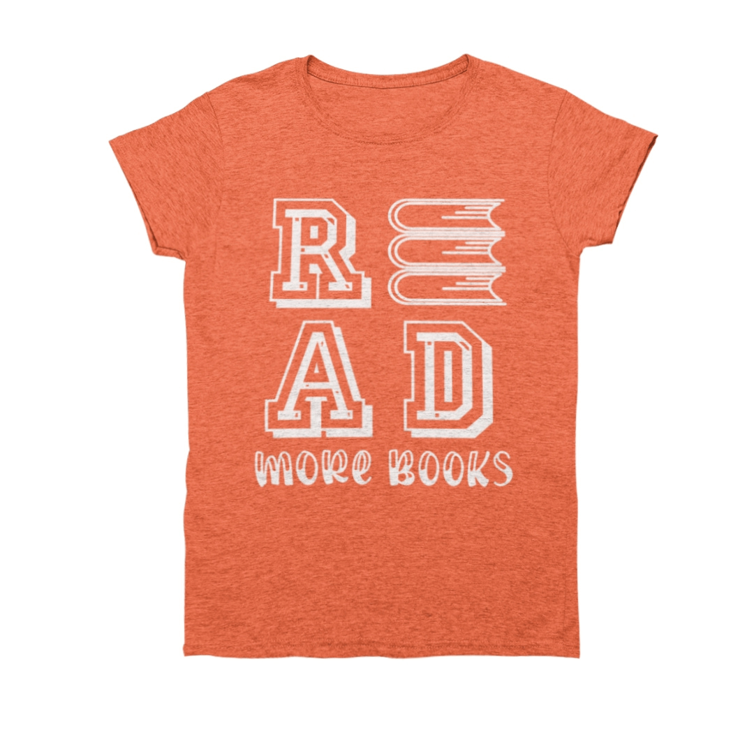 READ More Books Youth T-shirt