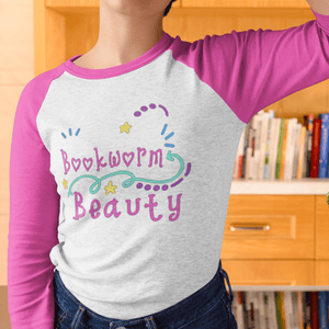 Bookworm Beauty T-Shirt