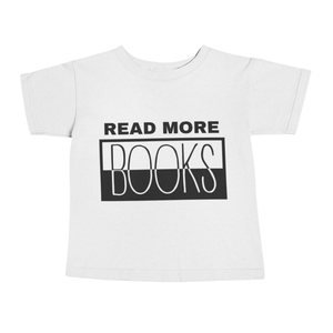READ MORE TODDLER T-SHIRT