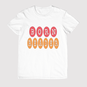 Born Reader Youth T-shirt