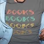 Vintage Books Books Adult T-Shirt