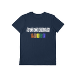 Bookish Pride Men Adult T-Shirt
