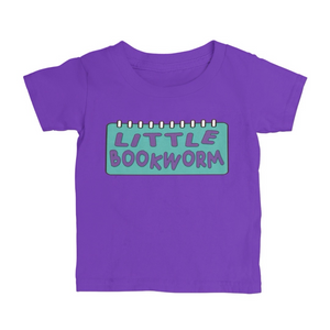 Little Bookworm Toddler T-shirt