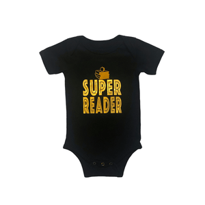 Super Reader Bodysuit