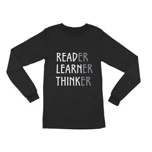Reader Thinker Leader Youth Tee